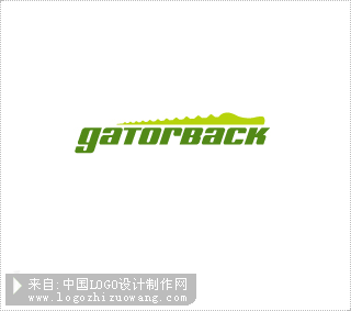 Gatorback建筑logo设计欣赏