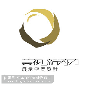 美视新势力建筑logo设计欣赏