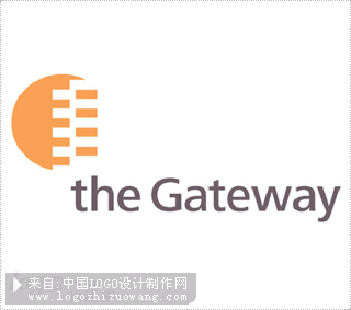 the Gateway建筑logo设计欣赏