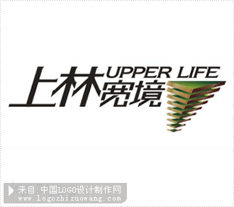 上林宽境建筑logo设计欣赏
