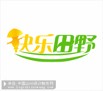 快乐田野建筑logo设计欣赏