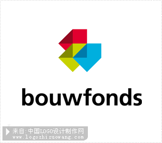 bouwfonds房产标志设计欣赏