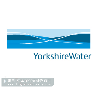 约克郡水 Yorkshire Water建筑logo设计欣赏