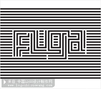 Fuga建筑logo设计欣赏