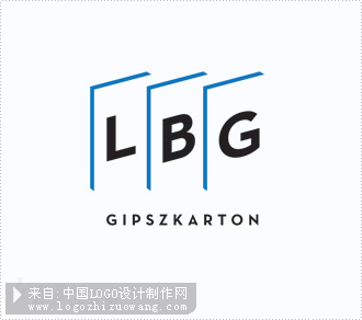 LBG建筑logo设计欣赏