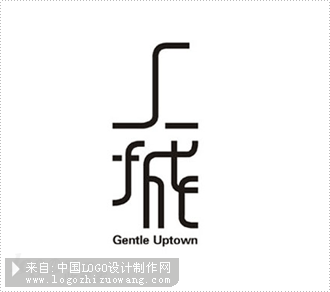 上城建筑logo设计欣赏