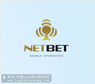 NETBET标志设计欣赏