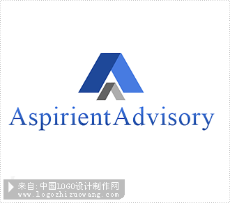 Aspirient咨询logo设计欣赏