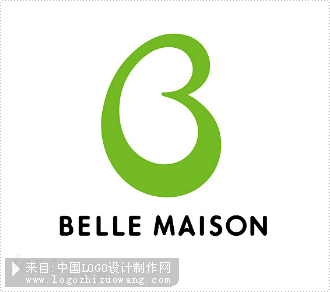 BELLE MAISONlogo设计欣赏