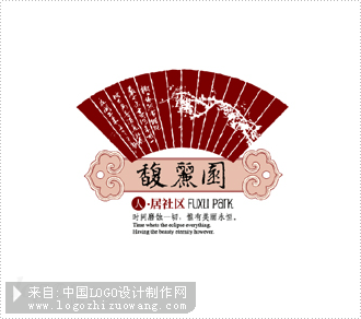 馥丽园logo设计欣赏