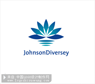 Johnson diversey标志设计欣赏