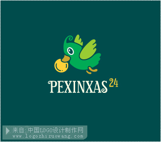 Pexinxas 24logo设计欣赏