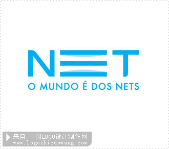 Net Combo 净组合商标设计欣赏