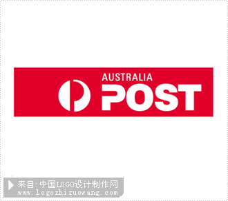 澳大利亚邮政商标设计欣赏