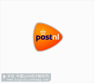 PostNL标志设计欣赏