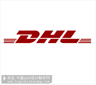 中外运敦豪 DHL商标设计欣赏