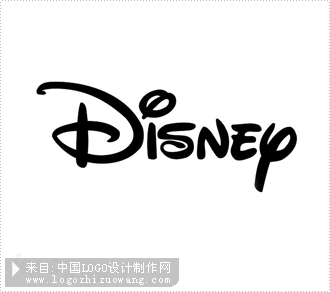 迪士尼 Disney商标设计欣赏