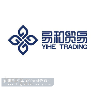 易和贸易logo设计欣赏