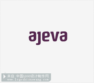 ajeva标志设计欣赏