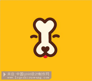 宠物店标志logo设计欣赏