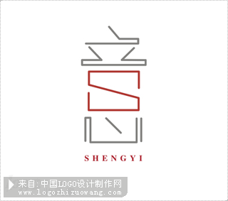 香港勝意贸易logo设计欣赏