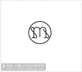 米舍利娜（Micheline）打印店logo设计欣赏
