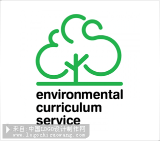 环境课程服务logo设计欣赏