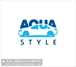 Aqua Style标志设计欣赏