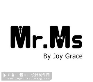 Mr.Ms时尚买手店标志设计欣赏
