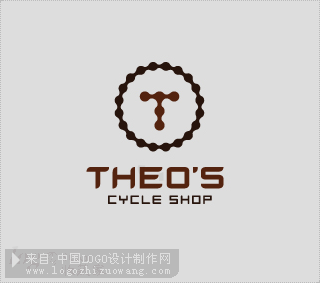 CYCLE SHOPlogo设计欣赏