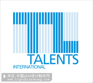 泰朗国际贸易logo设计欣赏