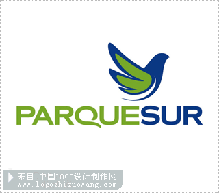 西班牙Parquesur购物中心标志设计欣赏