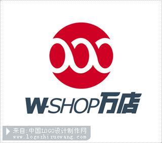 万店logo设计欣赏