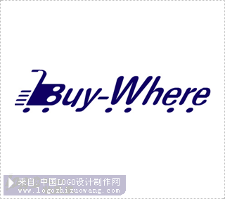 Buy-Wherelogo设计欣赏