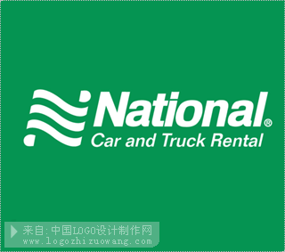 国家汽车租赁logo设计欣赏