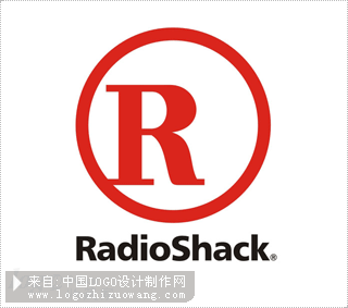 RadioShack Corporation标志设计欣赏