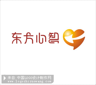 东方心智心理咨询logo设计欣赏