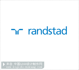 Randstad 任仕达logo设计欣赏