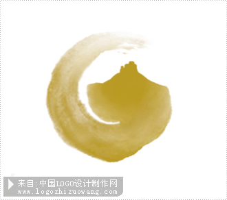 台北县立黄金博物园区logo设计欣赏