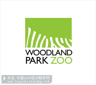 林地公园动物园logo设计欣赏