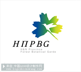 Hnpbg标志设计欣赏