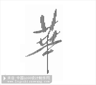 华美术馆logo设计欣赏