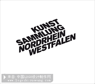 Kunstsammlung Nordrhein-Westfalen商标设计欣赏