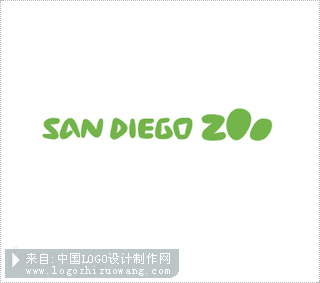 圣迭戈动物园 San Diego Zoo商标设计欣赏