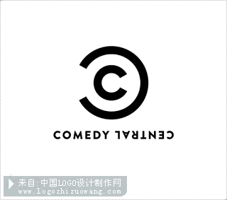 喜剧中心 Comedy Central标志设计欣赏