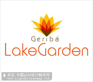 Lake garden商标设计欣赏