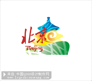 上海世博会北京馆logo设计欣赏