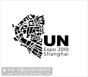 上海世博会各参展logo设计欣赏