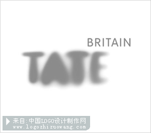 TATE Modern 泰特美术馆logo设计欣赏