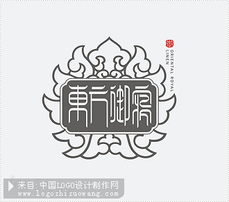 东方御寖logo设计欣赏